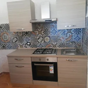 Appartamento House Scoglio Di Scibiliana, Petrosino