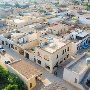 Appartamento Casa Militello, Tre Fontane